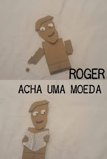 Poster of Roger Acha Uma Moeda