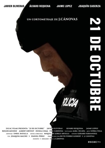 Poster of 21 d’octubre