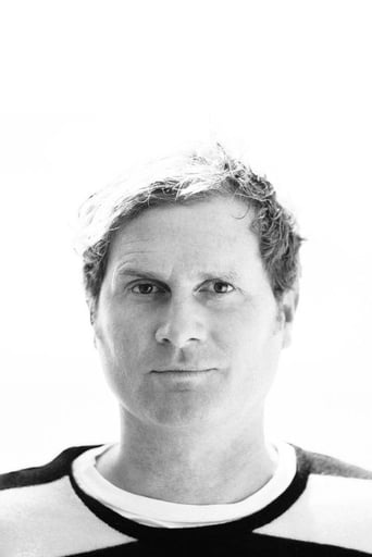 Portrait of Rob Bell