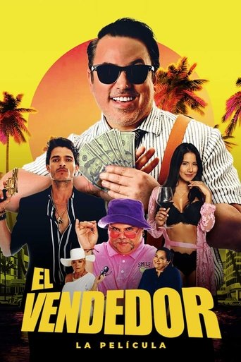 Poster of El Vendedor