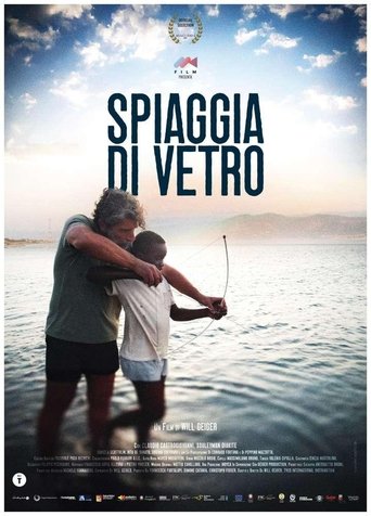 Spiaggia di vetro Poster of Spiaggia di vetro
