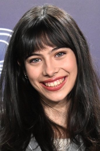 Portrait of Melani García