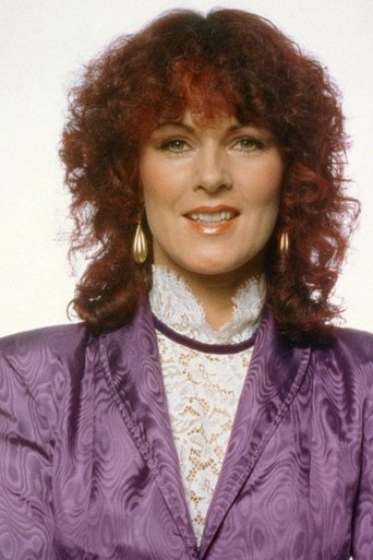 Portrait of Anni-Frid Lyngstad