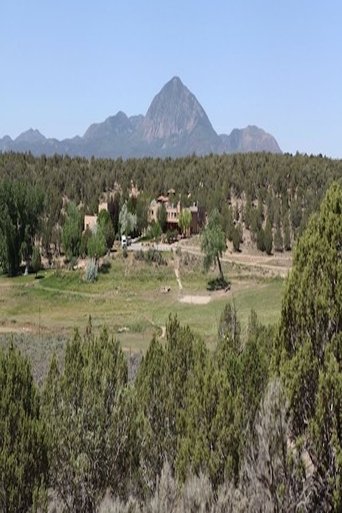 Poster of The Lost Pueblo Village