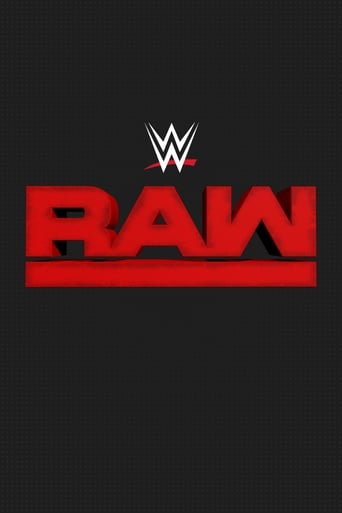 Poster of WWE Raw