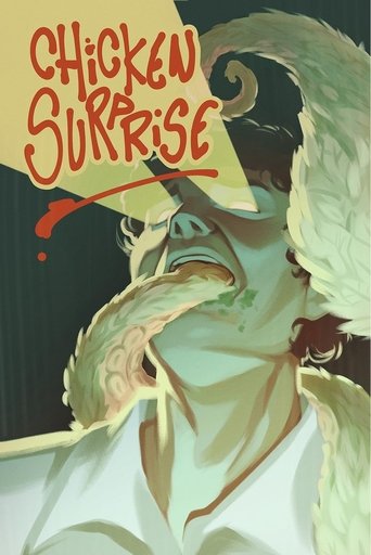 Poster of Chicken Surprise