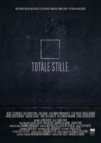 Poster of Totale Stille