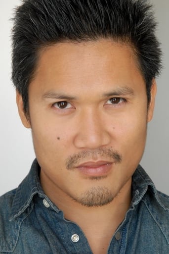 Portrait of Dante Basco