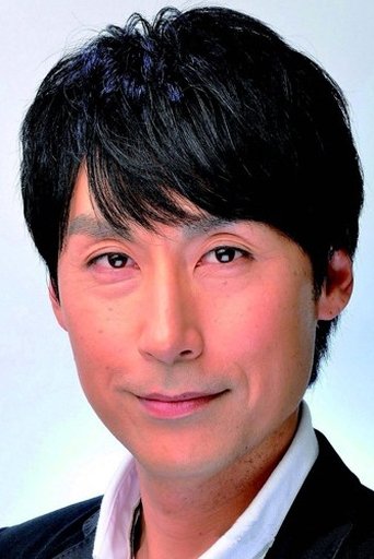 Portrait of Kenta Chabana