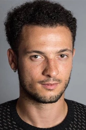 Portrait of Jamael Westman