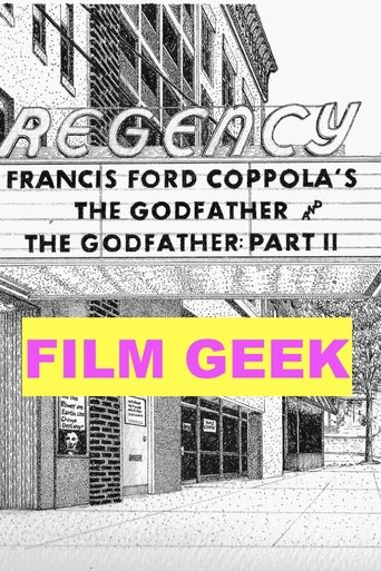 Poster of Film Geek