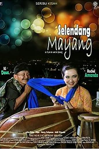 Poster of Seribu Kisah: Selendang Mayang