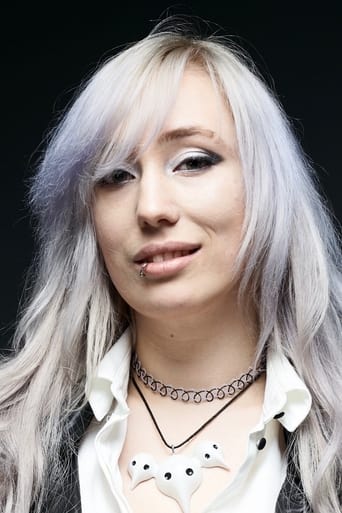 Portrait of Zoë Quinn