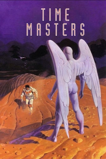 Poster of Time Masters