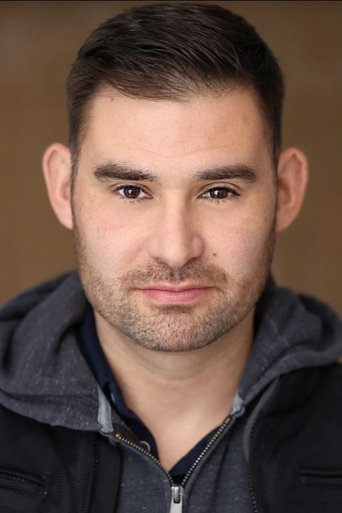 Portrait of Jeff Wright