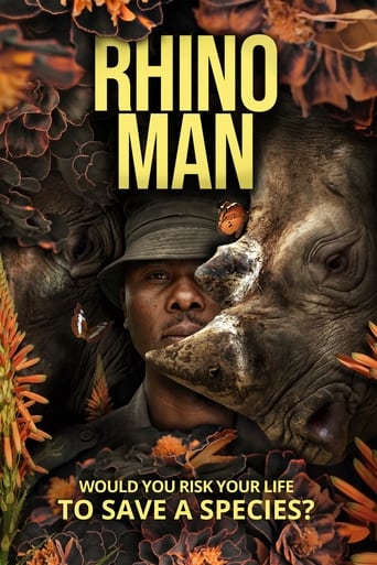 Poster of Rhino Man