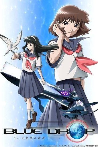 Portrait for Blue Drop - Season 1