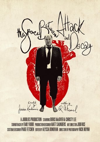 Poster of The Space Between Attack and Decay