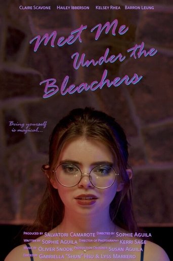 Poster of Meet Me Under the Bleachers