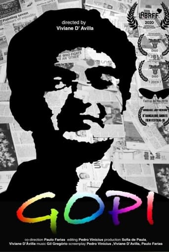 Poster of Gopi