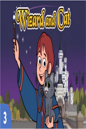 Portrait for Wizard and Cat - Season 1