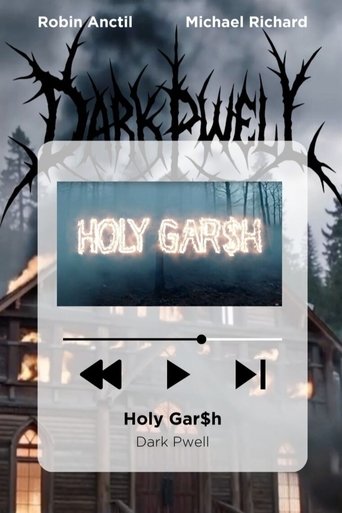 Poster of Dark Pwell - Holy Gar$h