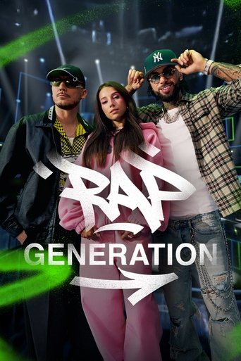 Poster of Rap Generation