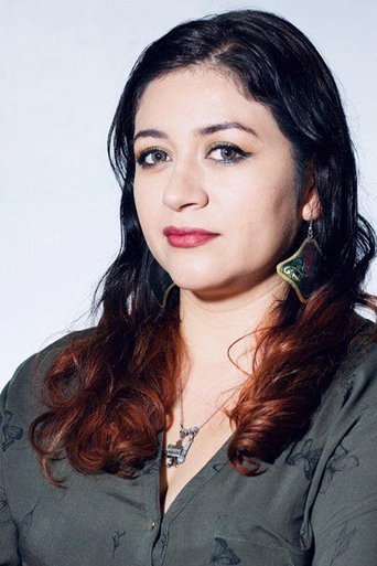 Portrait of Diana Gutiérrez