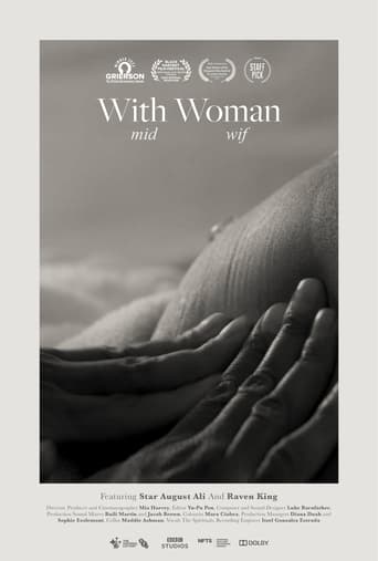 Poster of With Woman