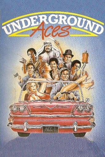 Poster of Underground Aces