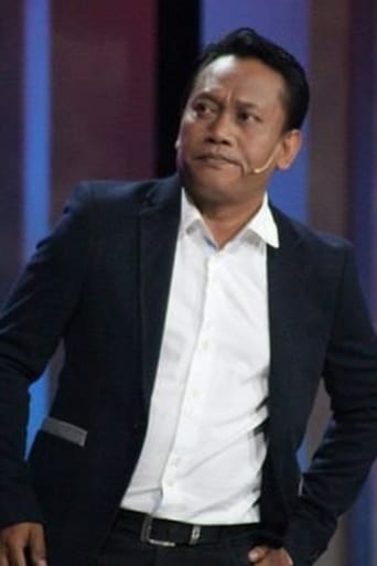 Portrait of Arief Didu