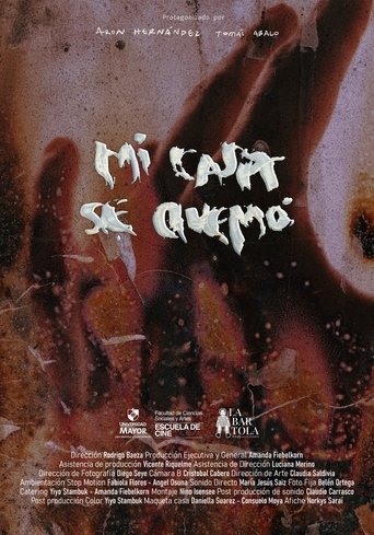 Poster of Mi Casa se Quemó