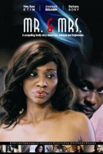 Poster of Mr. and Mrs.