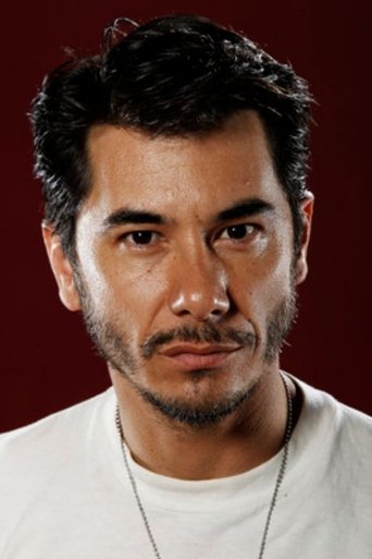 Portrait of James Duval