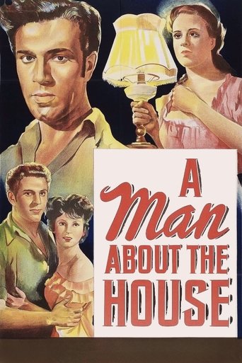 Poster of A Man About the House