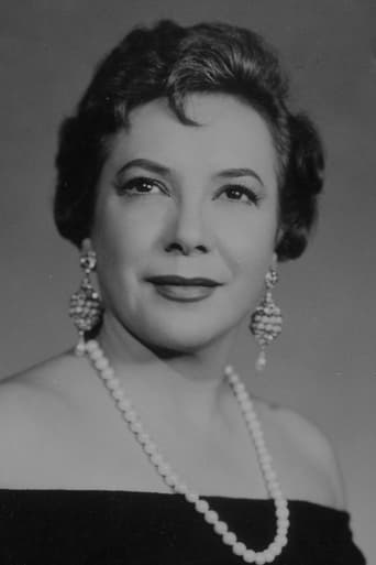 Portrait of Delia Magaña