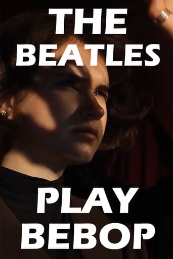 Poster of The Beatles Play Bebop