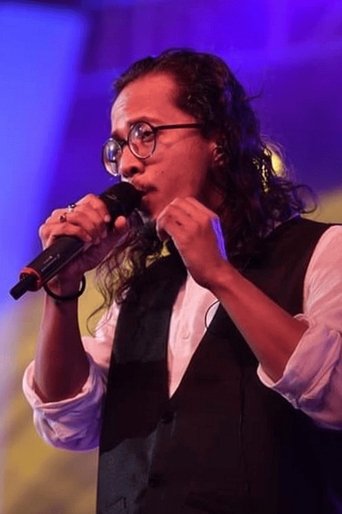 Portrait of Shankuraj Konwar