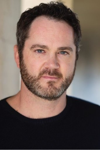 Portrait of Simon Bubb