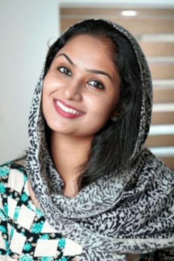 Portrait of Nazreen Nazar