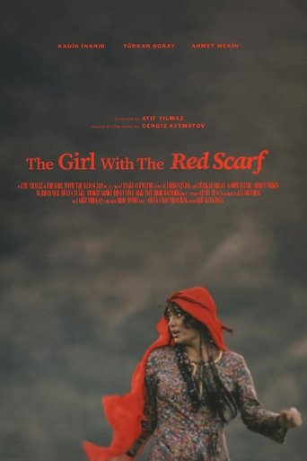 Poster of The Girl with the Red Scarf