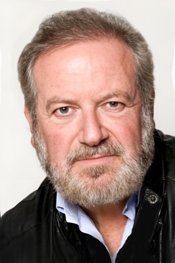 Portrait of David Fleeshman