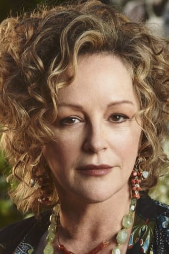 Portrait of Bonnie Bedelia