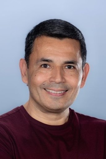 Portrait of Arturo Gonzalez