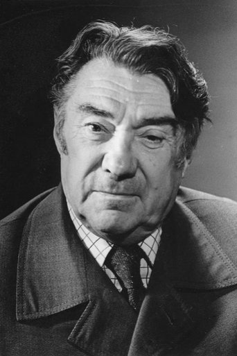 Portrait of Boris Polevoy
