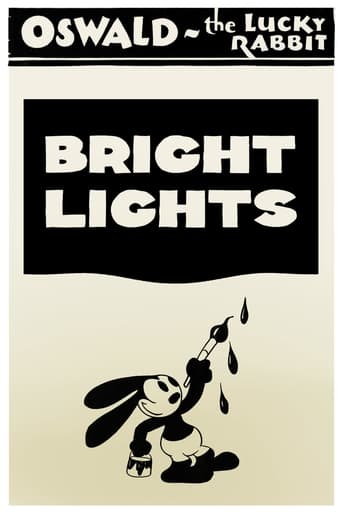 Poster of Bright Lights