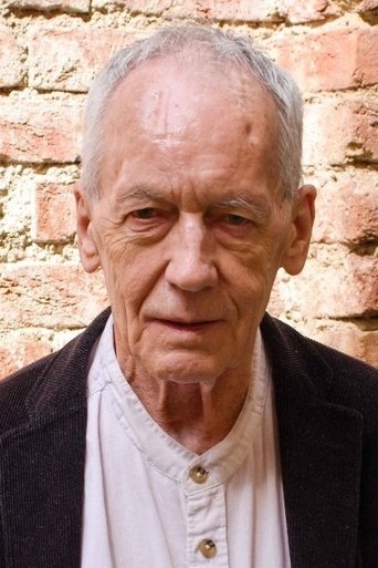 Portrait of Jiří Brožek