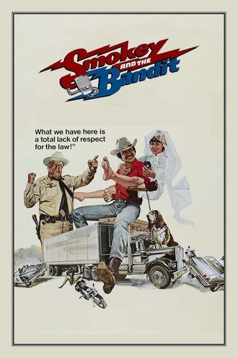 Poster of Smokey and the Bandit