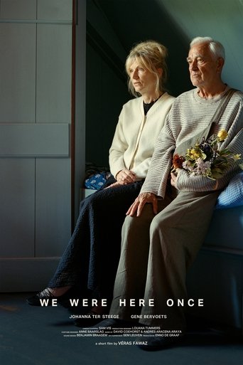 Poster of We Were Here Once