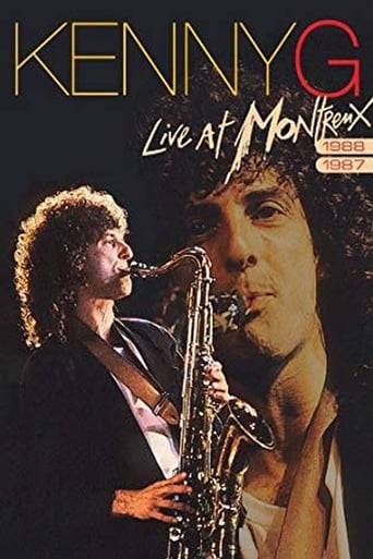 Poster of Kenny G - Live at Montreux